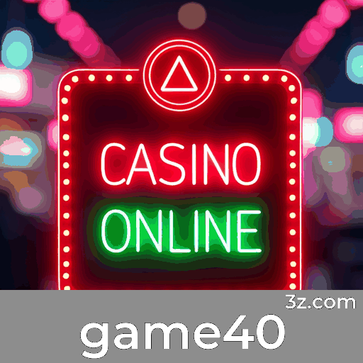 Apostas em movimento, experiência única com game40